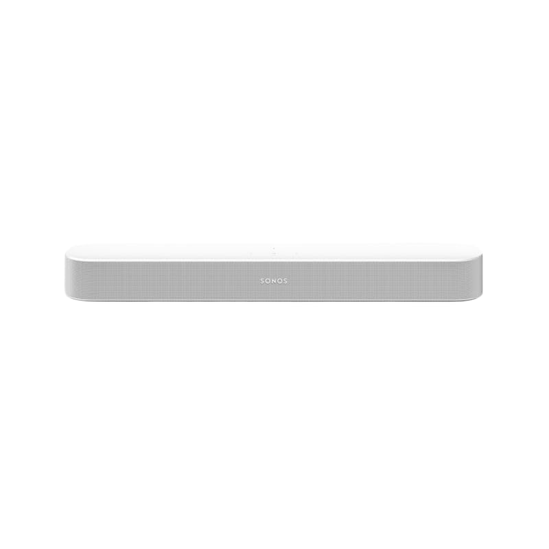 Sonos Beam Gen 2 (White) (Renewed)
