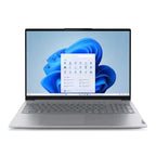 Lenovo 2026 ThinkBook 16 G9 IRL Laptop 16" WUXGA(1920x1200) IPS LED-Backlit, 10-Core Intel 7 240H16GB DDR5 1TB SSD, W11P,Backlit KB Anti-Glare,Wi-Fi 6E,Bluetooth 5.3,Thunderbolt 4 Arctic Grey