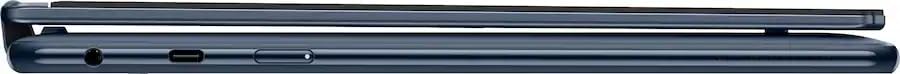 Lenovo Yoga 9i 2-in-1 Aura Edition Laptop, Intel Ultra 7 258V, 14" 2.8K 120Hz 500 nits Glass Touchscreen, 32 GB DDR5, 2 TB SSD, 5MP Camera E Shutter, Linear Pen, Wi-Fi 7, Win 11 - Cosmic Blue