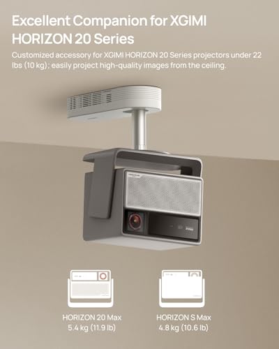 XGIMI HORIZON 20 Pro & XGIMI Ceiling Mount
