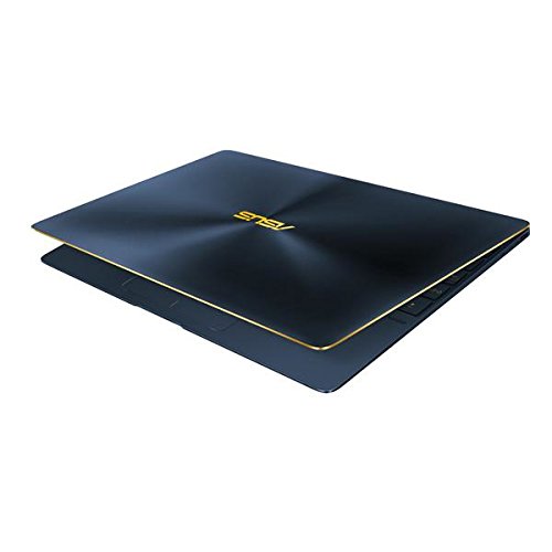 ASUS ZenBook 3 UX390UA 12.5" Laptop Intel Core i7-7500U 16GB RAM 512GB SATA SSD with Fingerprint Sensor, Royal Blue Windows 10 Pro