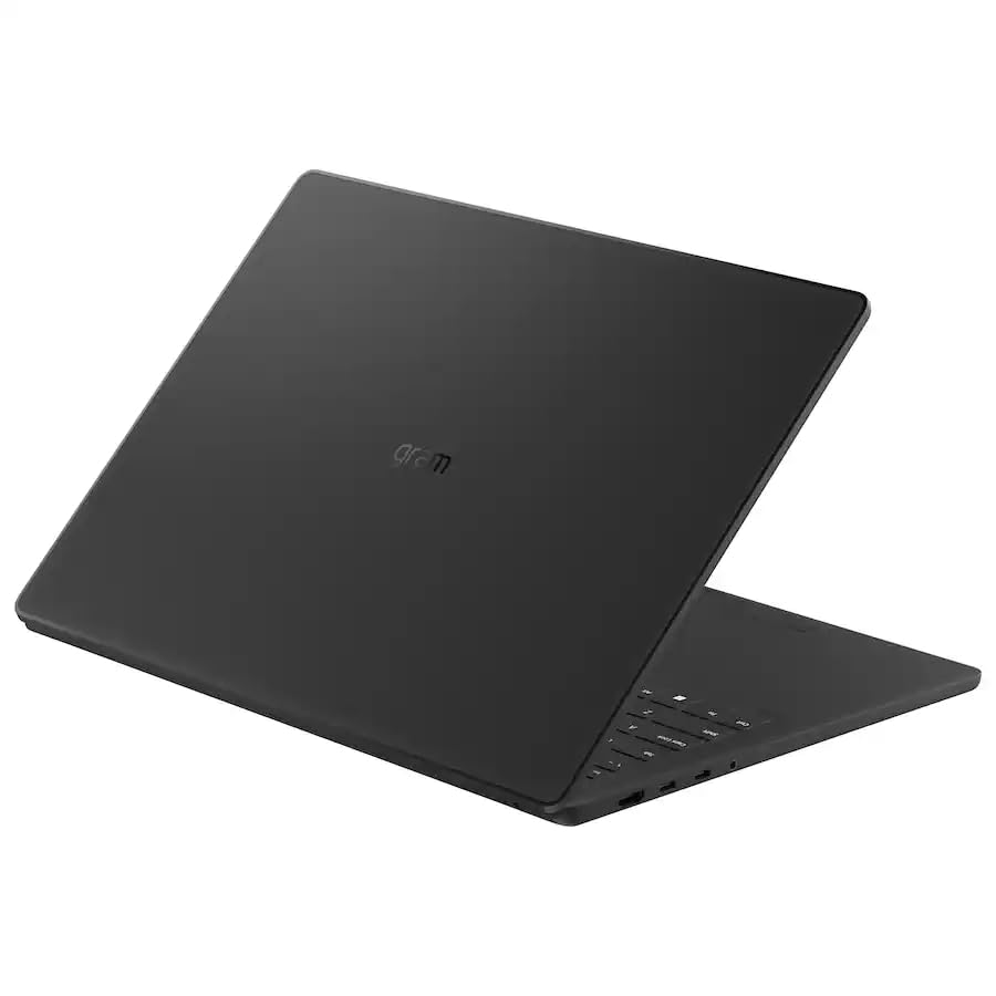 LG 2026 Gram Book 16U55U Laptop 16" WUXGA 1920x1200 AMD Ryzen AI 7 445 6Core AMD Radeon Graphics 16G LPDDR5 2TB SSD WiFi6E Windows 11 Home Bluetooth 5.3 Numpad Numeric Backlit KB 1080p IR Camera TS
