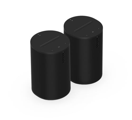 Sonos Beam G2 + Sub Mini + Era 100 (Pair) - Black