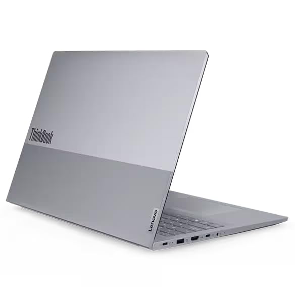 Lenovo 2026 ThinkBook 16 G9 IRL Laptop 16" WUXGA(1920x1200) IPS LED-Backlit, 10-Core Intel 7 240H64GB DDR5 4TB SSD, W11P,Backlit KB Anti-Glare,Wi-Fi 6E,Bluetooth 5.3,Thunderbolt 4 Arctic Grey