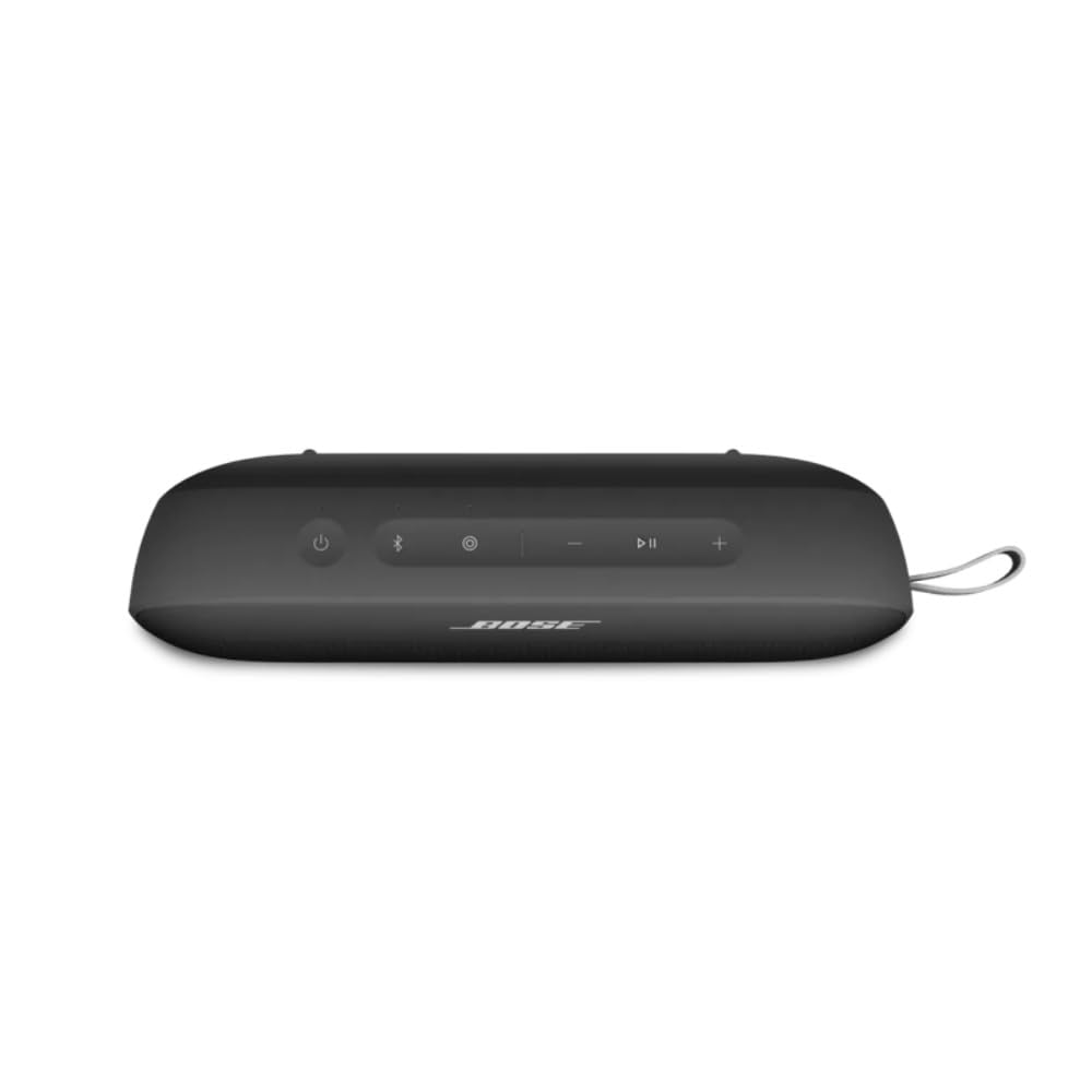 Bose SoundLink Flex 2nd Gen Portable Bluetooth Speaker with Accessory