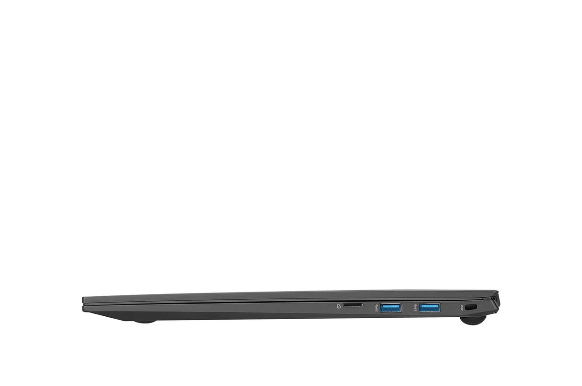 LG Gram 17 2023 Ultra Light Laptop 17" WQXGA IPS 12-Core 13th Intel Core i7-1360P 32GB RAM 1TB SSD Iris Xe Graphics Thunderbolt 4 Wi-Fi 6E Backlit KB Fingerprint Windows 11 Pro w/ONT 32GB USB