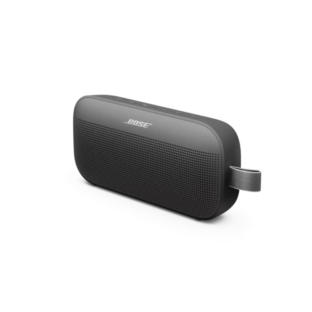 Bose SoundLink Flex 2nd Gen Portable Bluetooth Speaker with Accessory