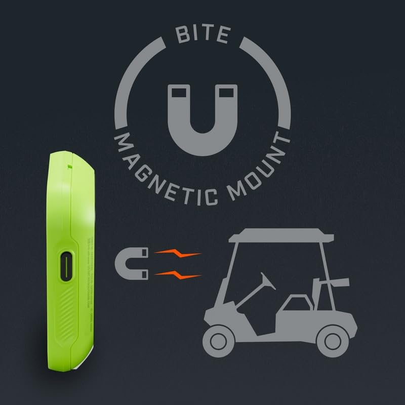 Bushnell Golf Phantom 3 Slope GPS, Green