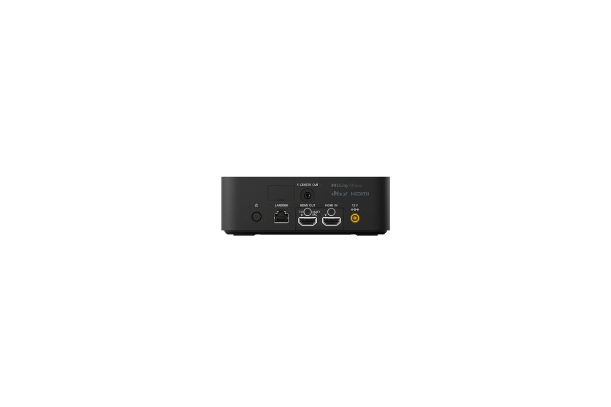 Sony HT-A9M2 4.0.4 Ch BRAVIA Theater Quad Soundbar with Dolby Atmos and 5 Year Amber Protection Plan (2024)