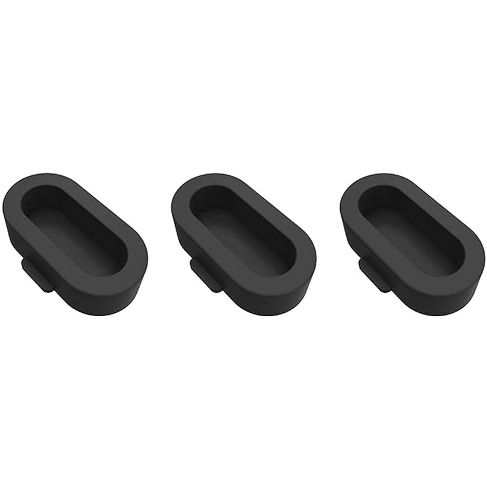 Garmin Venu X1 Premium GPS Smartwatch Black Titanium 010-02980-00 Bundle with Deco Essentials 24mm Milanese Band 3 Pack, Charging Dock and Silicone Dust Cover 3 Pack