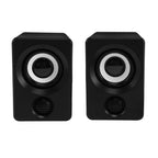 Surround Computer Speakers with Stereo Wired Powered Multimedia Speaker for PC/Laptops/Smart Phone