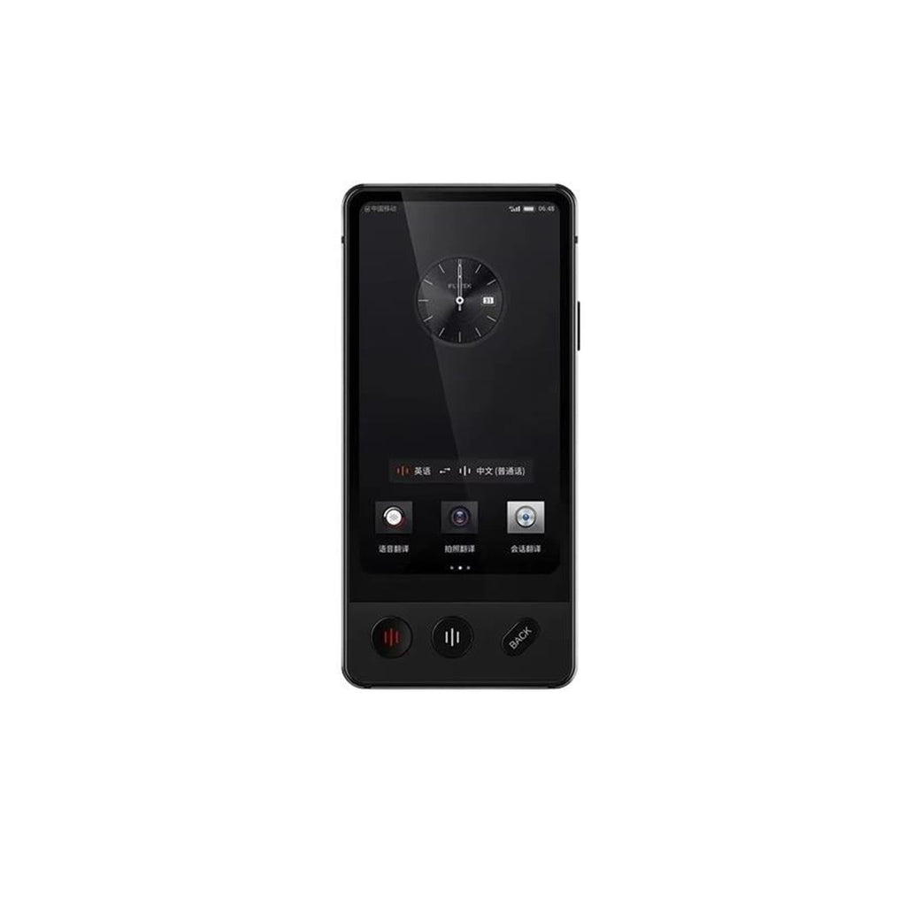 Dual Screen Pocket Voice Translator