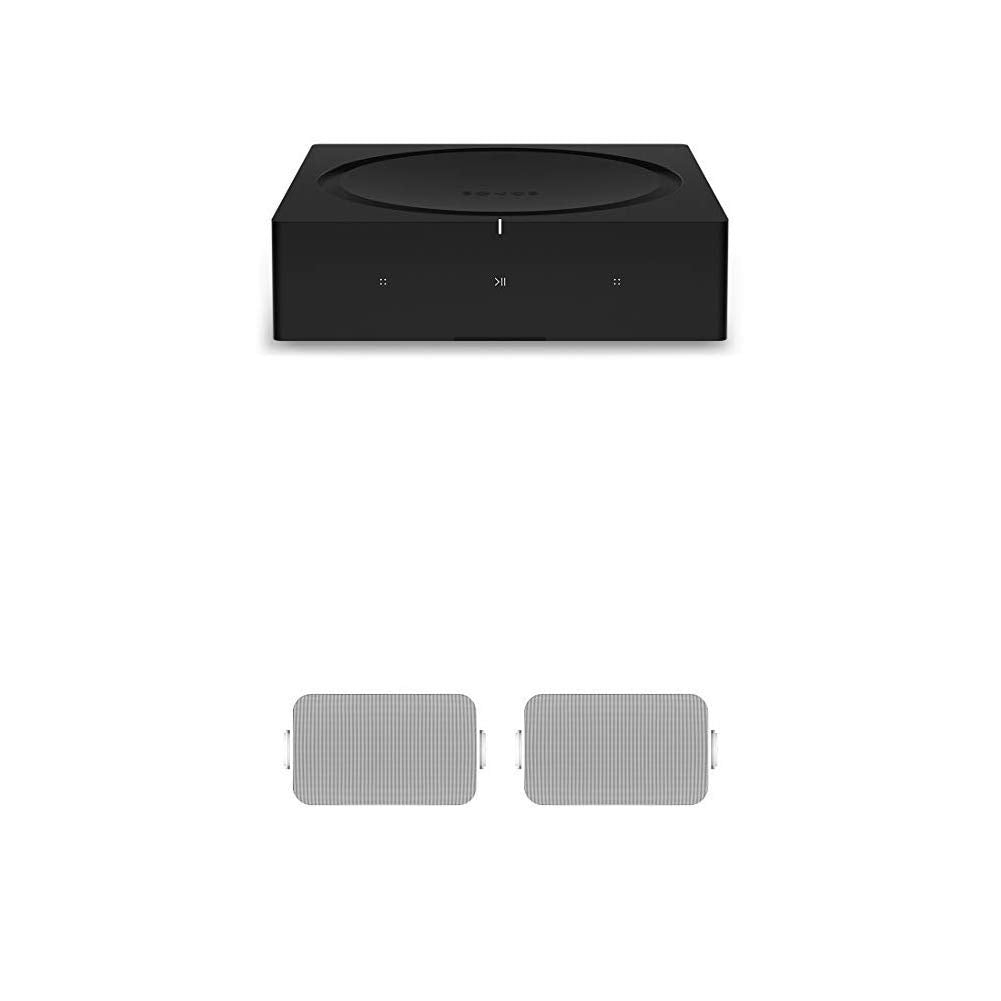 Sonos Outdoor by Sonance with Amp