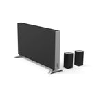 VIZIO SB4051-D5 Smartcast 40” 5.1 Slim Sound Bar System, Black