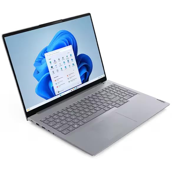 Lenovo 2026 ThinkBook 16 G9 IRL Laptop 16" WUXGA(1920x1200) IPS LED-Backlit, 10-Core Intel 7 240H48GB DDR5 2TB SSD, W11P,Backlit KB Anti-Glare,Wi-Fi 6E,Bluetooth 5.3,Thunderbolt 4 Arctic Grey