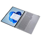 Lenovo 2026 ThinkBook 16 G9 AHP Laptop 16" WUXGA 1920x1200 AMD Ryzen 7 250 8Core AMD Radeon Graphics 24G DDR5 1TB SSD WiFi 7 Windows 11 Pro Bluetooth 5.4 Backlit KB 1080p+IR Camera,FP Thunderbolt 4