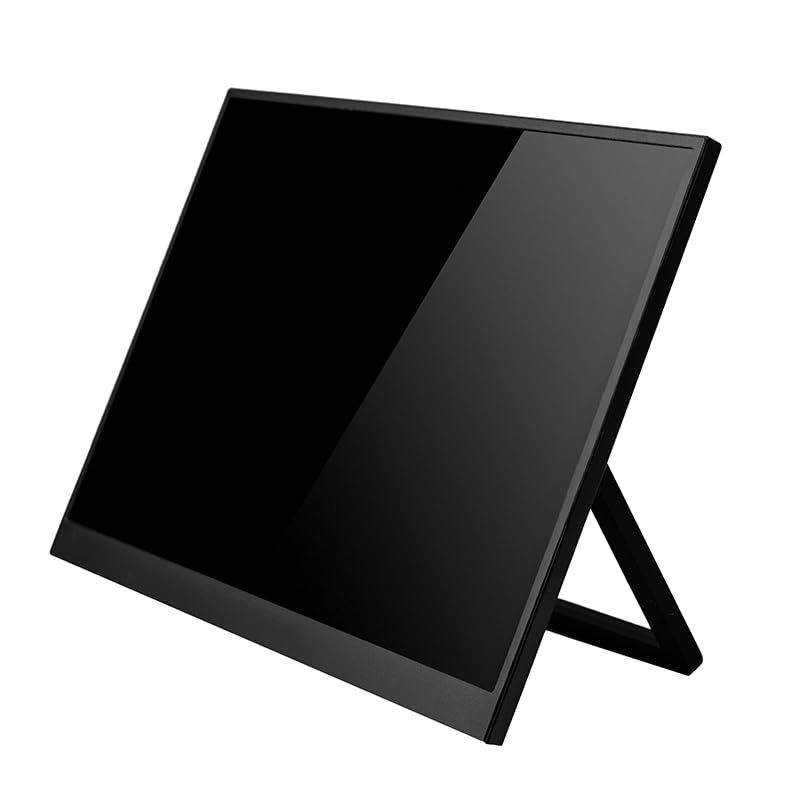 32 inch Wall Mount Digital Signage, FHD Touchscreen 32" Monitor Android 14