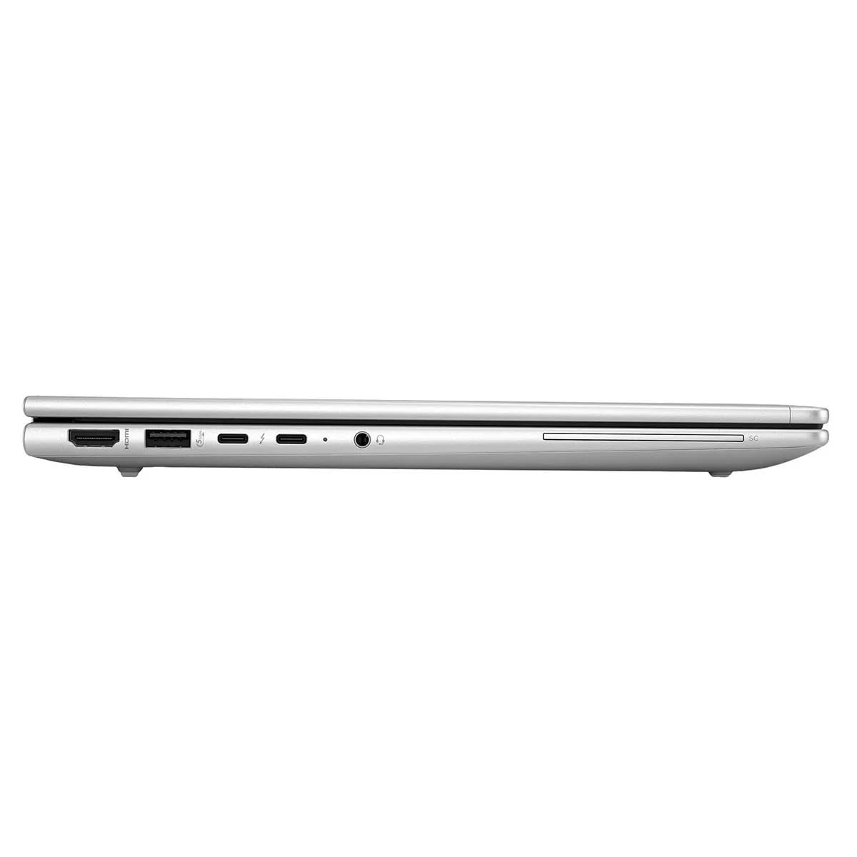 HP 2025 EliteBook Laptop 14" 1920 x 1200 IPS LED-Backlit,12-Core Intel Ultra 7 165U64GB DDR5 4TB SSD,W11P,Intel Graphics Shared,Backlit KB Anti-Glare, Wi-Fi 6E, Bluetooth 5.3,Thunderbolt 4