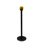 Floor Speaker Stand for Apple HomePod mini 1st/2nd Gen，Black Pair