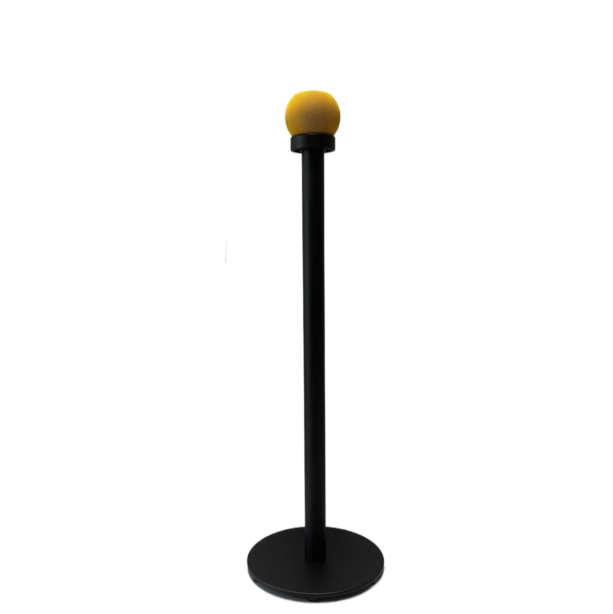 Floor Speaker Stand for Apple HomePod mini 1st/2nd Gen，Black Pair