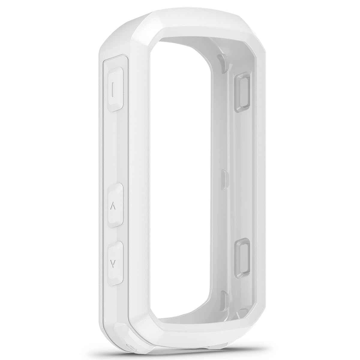 Garmin Edge 850 Compact GPS Cycling Computer White Case Bundle