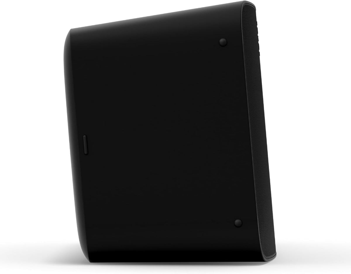 Sonos Five - Black - Wireless HiFi Speaker (Pack of 2)
