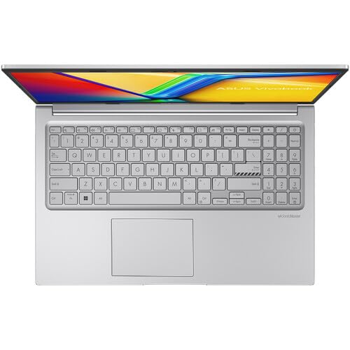 ASUS 2026 Vivobook 15 15.6" FHD IPS Touchscreen Laptop 10-Core Intel Core 7 150U Intel UHD Graphics 24GB DDR4 1TB SSD USB-C w/DP WIFIAX BT 5.2 Webcam HDMI 1.4 Windows 11 Home w/RE USB