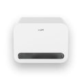 WiiM Sub Pro Smart Wireless Subwoofer with RoomFit™ Bass, Black