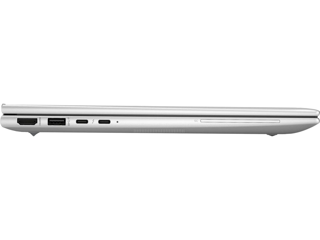 HP 2025 EliteBook Laptop 14" WUXGA 1920x1200 LED-Backlit Intel Core Ultra 7 165H 16Core Intel Graphics 32G DDR5 2TB SSD WiFi6E Windows 11 Pro Bluetooth 5.3 Backlit KB 5MP+IR Camera TS Thunderbolt 4