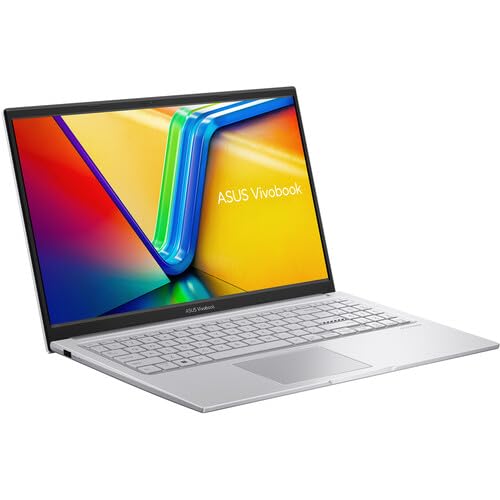ASUS 2026 Vivobook 15 15.6" FHD IPS Touchscreen Laptop 10-Core Intel Core 7 150U Intel UHD Graphics 24GB DDR4 1TB SSD USB-C w/DP WIFIAX BT 5.2 Webcam HDMI 1.4 Windows 11 Home w/RE USB