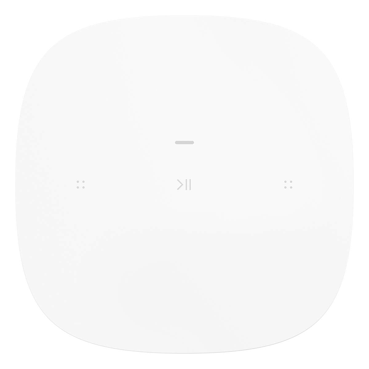 Three Room Set Sonos One SL - The powerful microphone-free speaker for music and more - White (Renewed)