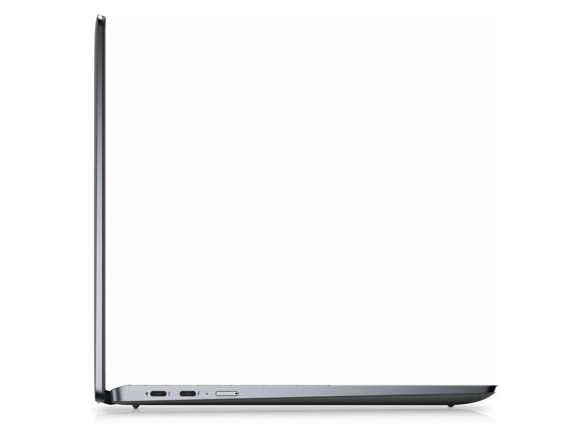 Dell Latitude 9450 2-in-1 Laptop 14" WQXGA(2560x1600) IPS Touchscreen Intel 12-Core Ultra 7 165U vPro 16GB LPDDR5 1TB SSD Thunderbolt 4 Wi-Fi 7 Backlit Keyboard Fingerprint IR Camera Win11 Pro