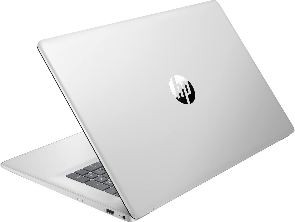 HP 17-CN500 2025 Business Laptop 17.3" FHD IPS 12-Core Intel Ultra 7 255U 32GB DDR5 1TB SSD Intel Graphics Wi-Fi 6 Backlit Keyboard Win11 Pro w/ONT 32GB USB