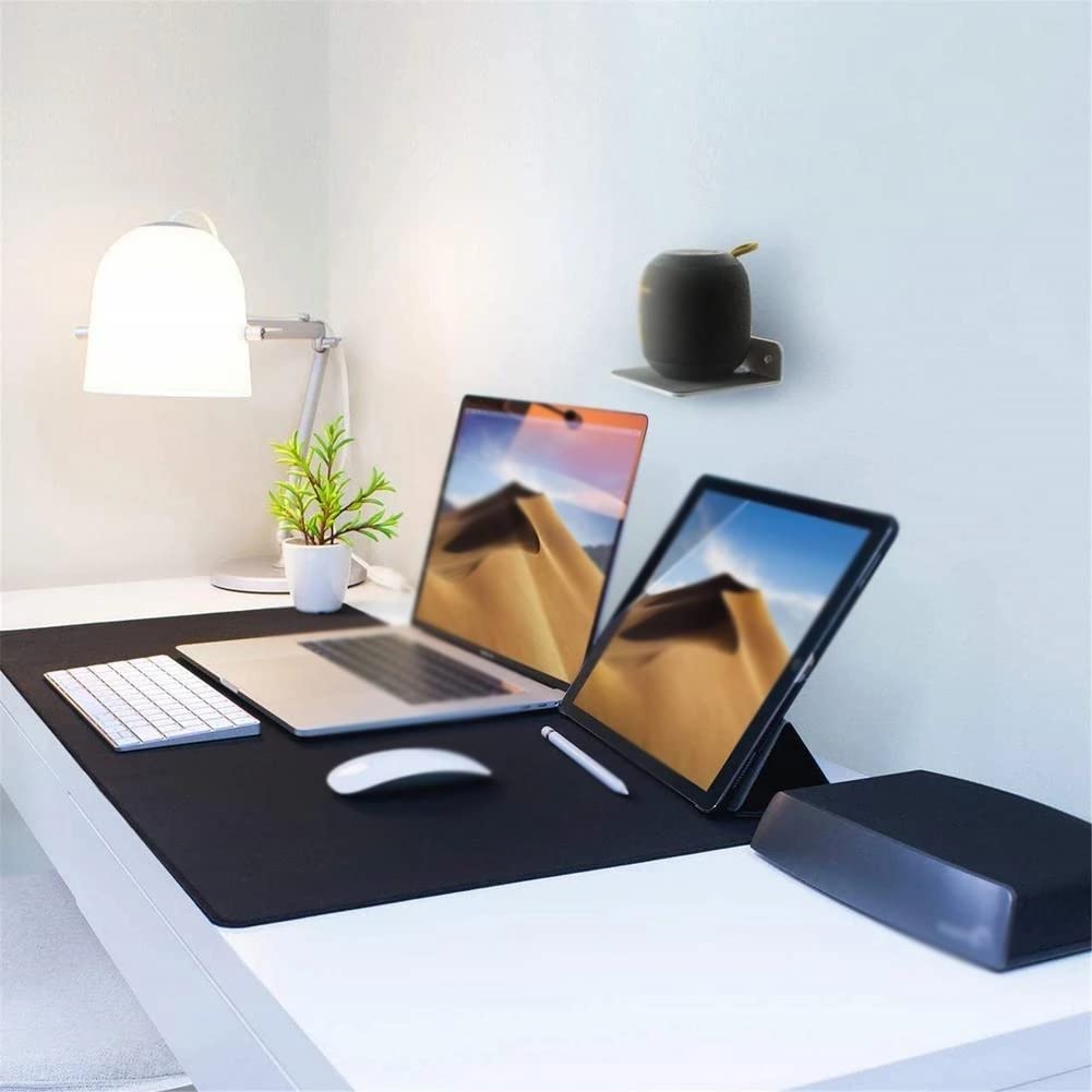 Wall mount Display Shelf -tooth Speaker Charging rack Cell Phones(D)