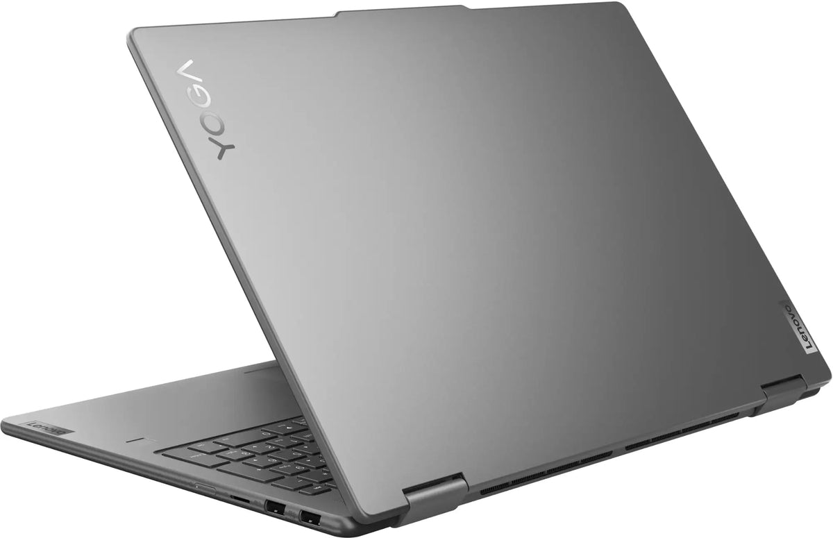Lenovo Yoga 7 2-in-1 16IML9 2024 Laptop 16" WUXGA IPS Touchscreen 12-Core Intel Ultra 5 125U 16GB LPDDR5 1TB SSD Thunderbolt 4 Wi-Fi 6E Backlit Keyboard Fingerprint Win11 Pro w/ONT 32GB USB