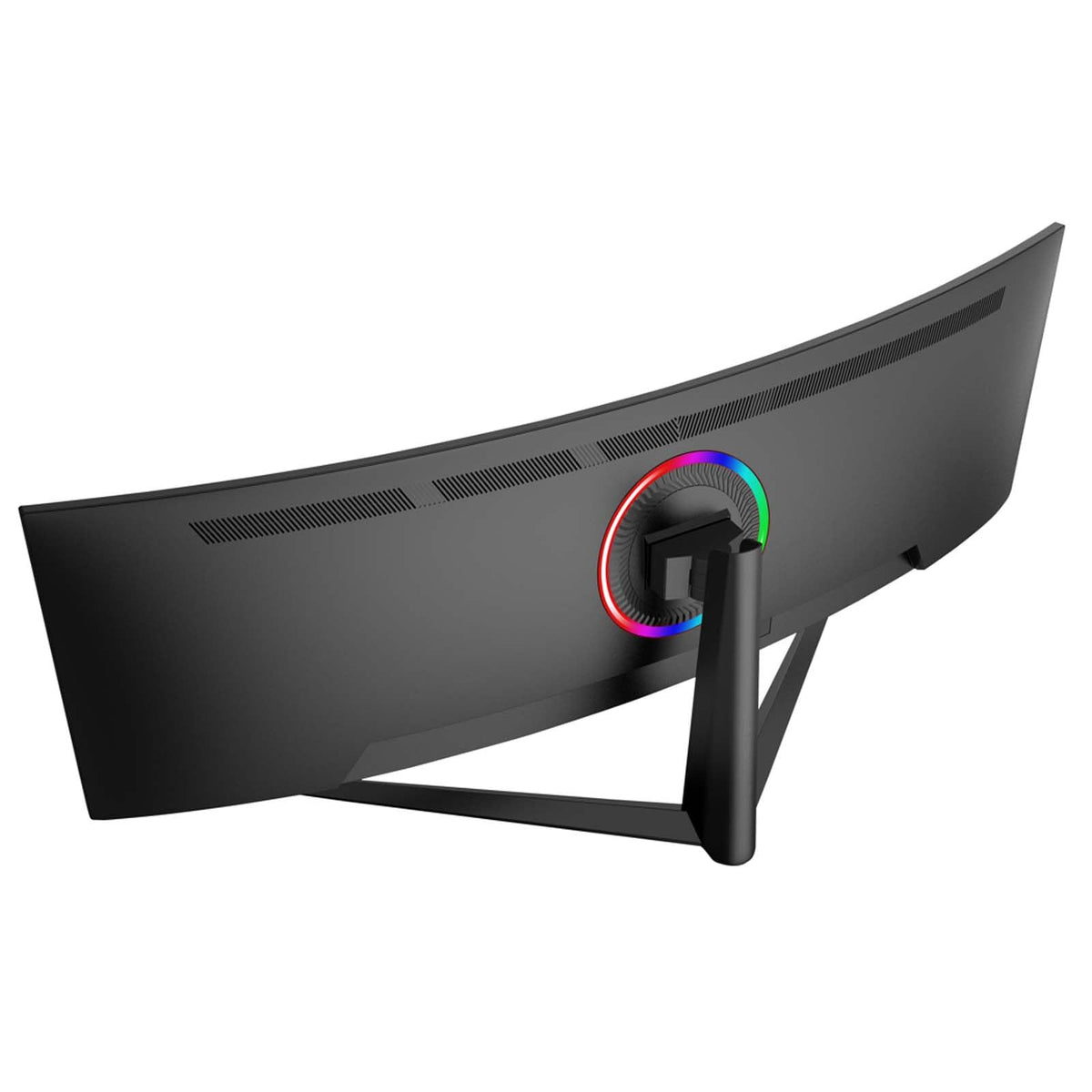 Gawfolk 45 inch Ultra-Wide Curved Gaming 240Hz PC Monitor, DQHD Screen