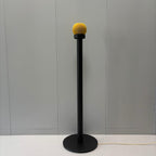 Floor Speaker Stand for Apple HomePod mini 1st/2nd Gen，Black Pair