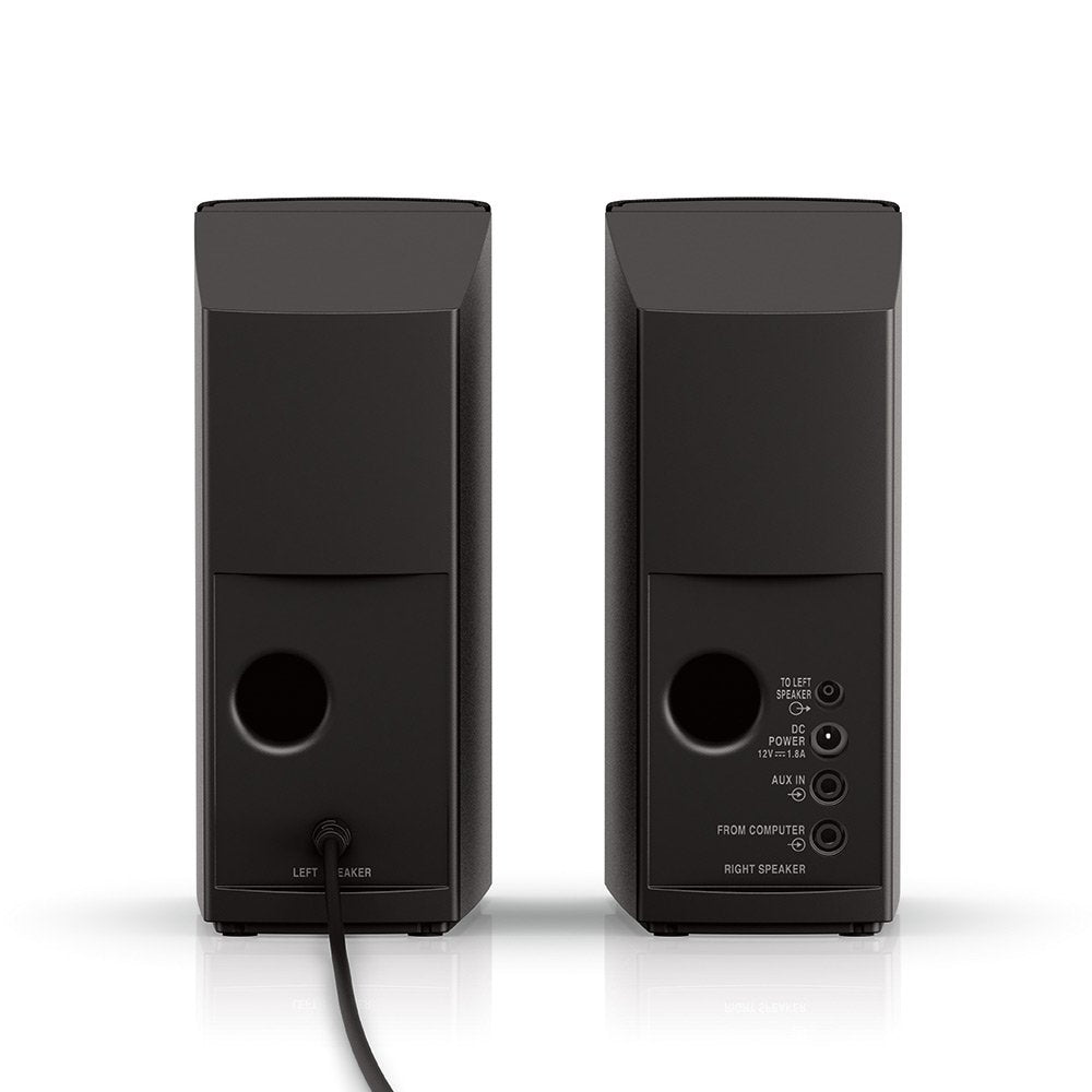 Bose Companion 2 Series III Multimedia Speaker System (Black)
