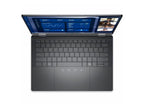 Dell Latitude 9450 2-in-1 Laptop 14" WQXGA(2560x1600) IPS Touchscreen Intel 12-Core Ultra 7 165U vPro 16GB LPDDR5 1TB SSD Thunderbolt 4 Wi-Fi 7 Backlit Keyboard Fingerprint IR Camera Win11 Pro