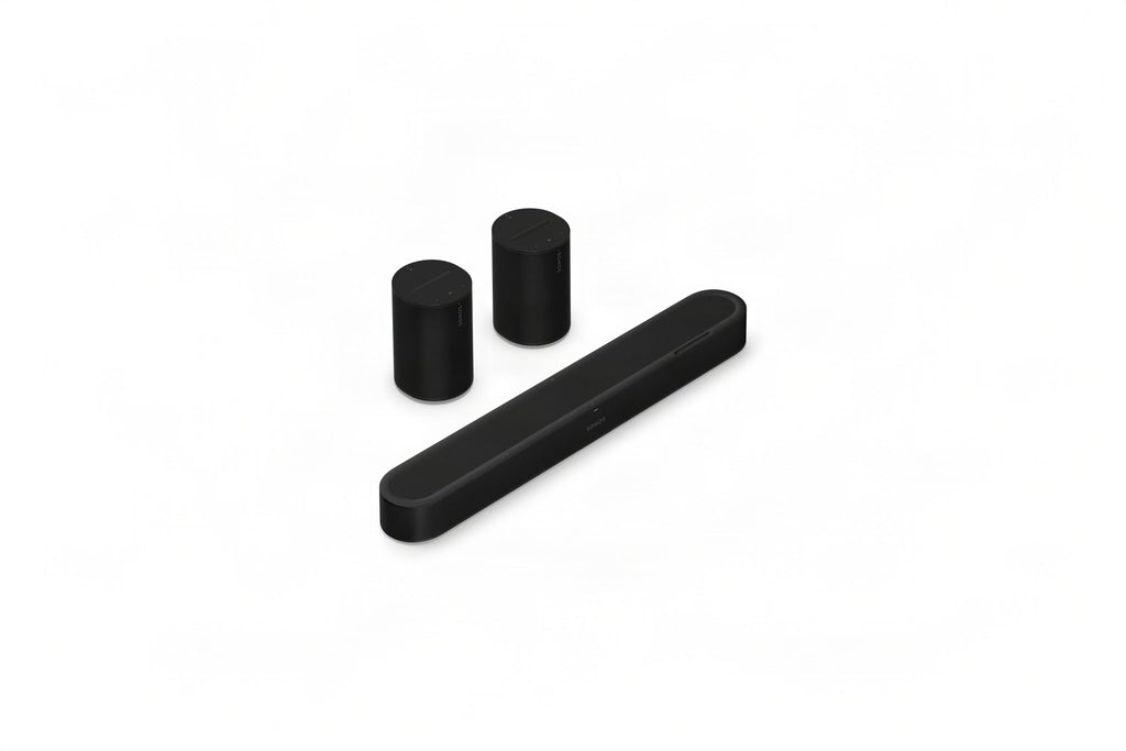 Sonos Beam Ultra + Era 100 (Pair) - Black