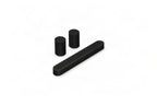 Sonos Beam Ultra + Era 100 (Pair) - Black