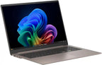 LG Gram 17Z90UB Business Laptop, 2026, 17" 2560x1600 Touch IPS, Intel 8-Core Ultra 7 355, 16GB LPDDR5, 2TB SSD, Win 11 Pro, Backlit KB, Wi-Fi 7, BT 5.4, Thunderbolt 4, 1080p IR Camera, Bronze