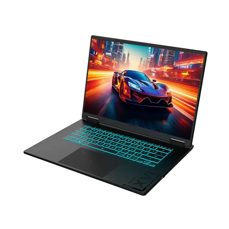 GIGABYTE A16 16" 165Hz WUXGA(1920x1200) IPS Gaming Laptop NVIDIA GeForce RTX 4050 6GB GDDR6 Intel 10-Core i7-13620H 48GB DDR5 2TB SSD Wi-Fi 6E Backlit KB 720p HD Camera Win11 Home w/ONT 32GB USB