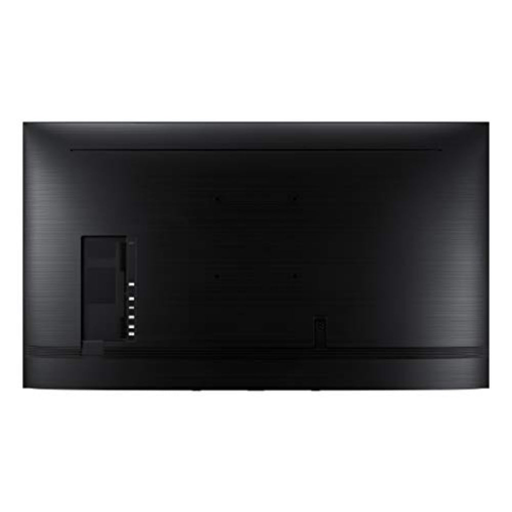 SAMSUNG Business QE65T 65-inch 4K UHD 3840x2160 LED Commercial Signage Display, HDMI, USB, Speakers, 3-Yr Wrnty, 16/7 Operation, 300 nit (LH65QETEPGCXGO), Black