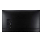 SAMSUNG Business QE65T 65-inch 4K UHD 3840x2160 LED Commercial Signage Display, HDMI, USB, Speakers, 3-Yr Wrnty, 16/7 Operation, 300 nit (LH65QETEPGCXGO), Black