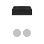 Sonos In-Ceiling by Sonance with Amp