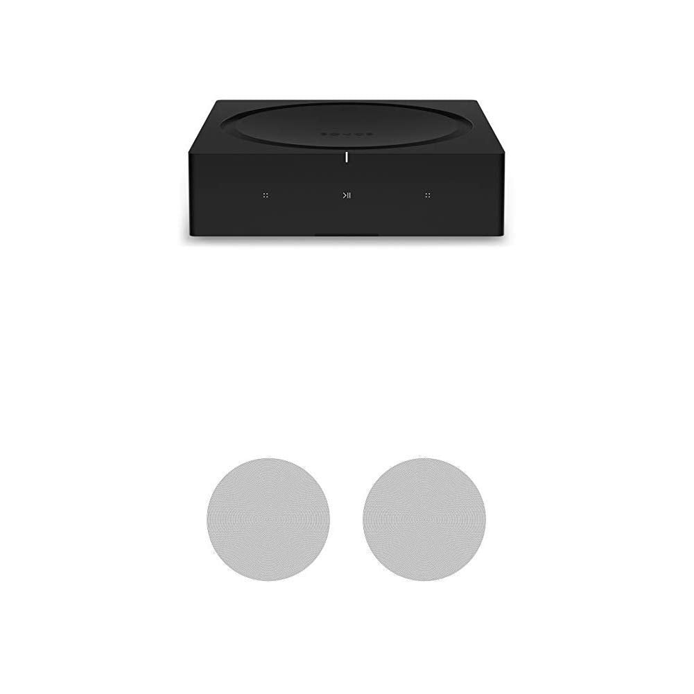 Sonos In-Ceiling by Sonance with Amp