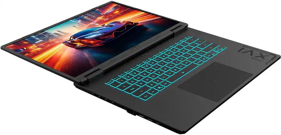 GIGABYTE A16 16" 165Hz WUXGA(1920x1200) IPS Gaming Laptop NVIDIA GeForce RTX 4050 6GB GDDR6 Intel 10-Core i7-13620H 48GB DDR5 2TB SSD Wi-Fi 6E Backlit KB 720p HD Camera Win11 Home w/ONT 32GB USB