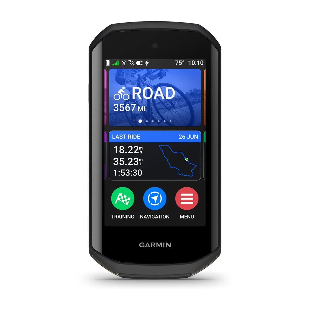 Garmin Edge 1050, Premium Bicycle Computer Bundle