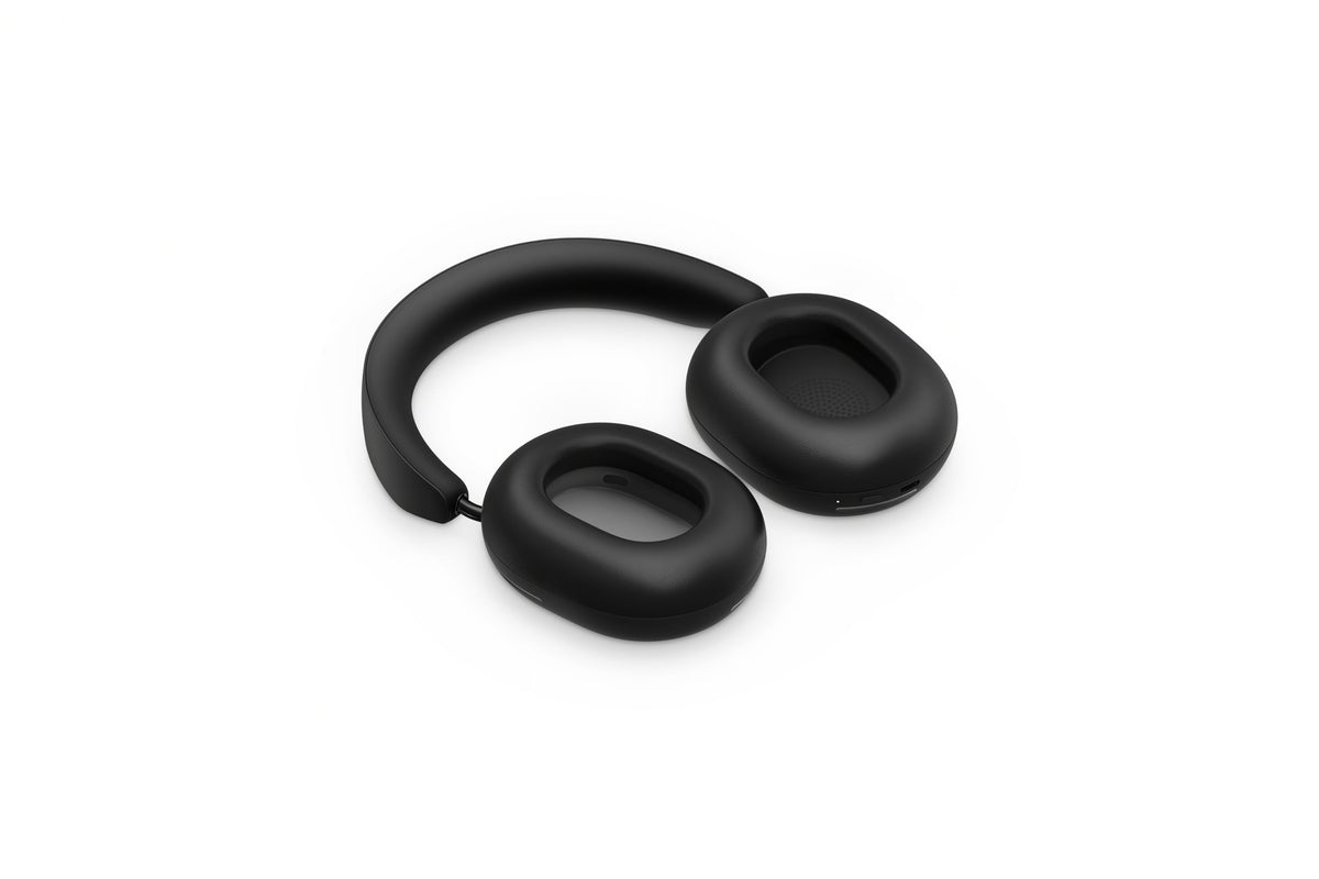 Sonos Ace | Noise Cancelling Wireless Over-Ear Headphones with Bluetooth, 30-Hour Battery Life, Spatial Audio, Dolby Atmos, Dynamic Head Tracking - Black (Pack of 2)